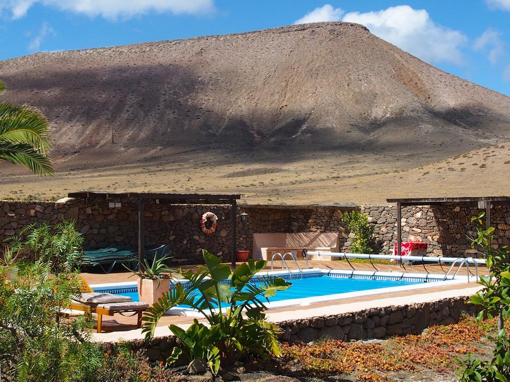 Гостьовий будинок La Casa Caldera Femes Екстер'єр фото